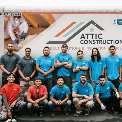 Attic Construction Inc.