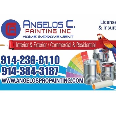 Angelos S Painting & Home Improvement Inc.