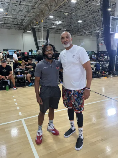 Innovate Next Level Basketball Training Inc