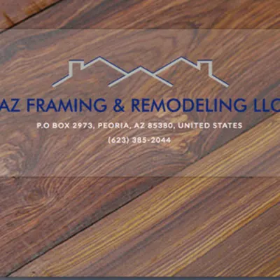 AZ Framing & Remodeling