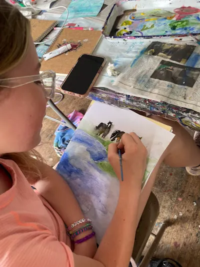 Art With Amy