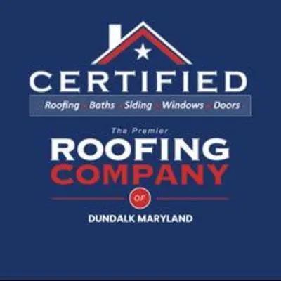 Certified Roofing