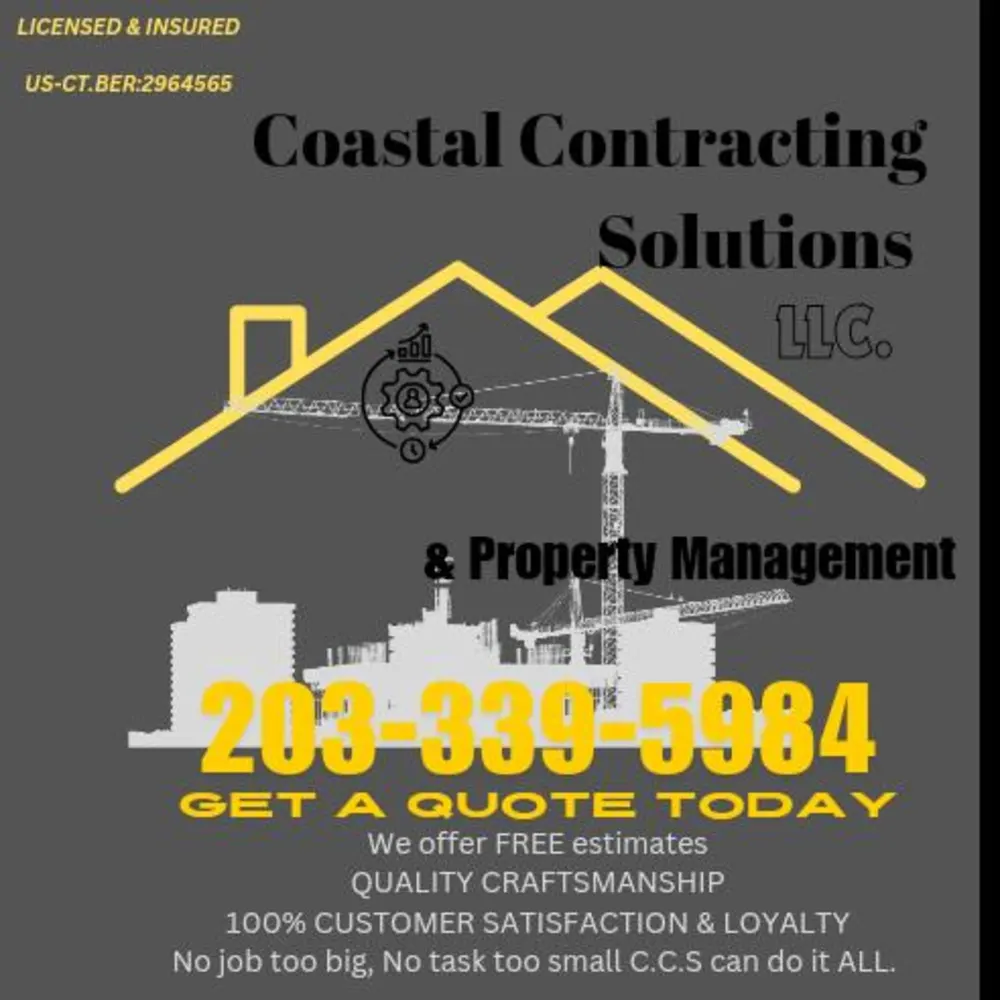 Coastal Contracting Solutions LLC