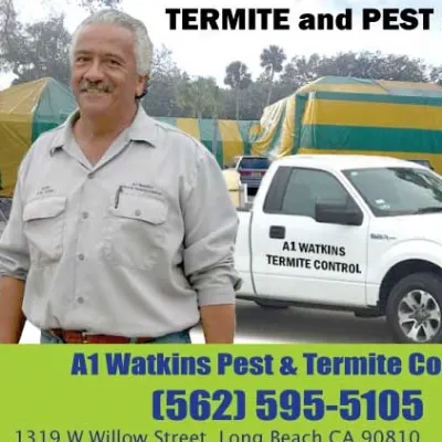 A-1watkins Pest And Termite Control