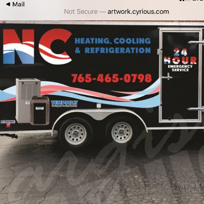 New Castle Heating, Cooling, & Refrigeration