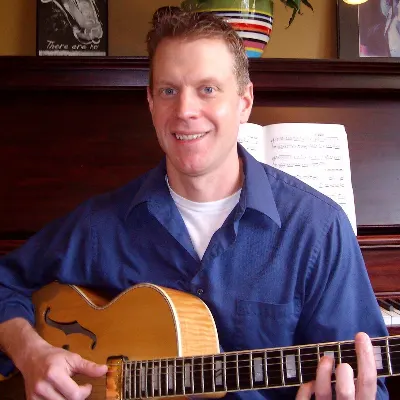 Brandon J. Durham - Guitar Lessons