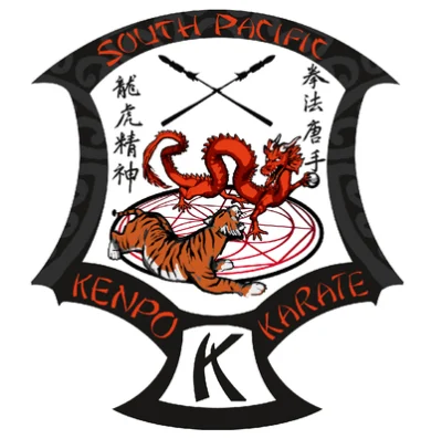 Dwyane McGee's South-Pacific Kenpo-Karate