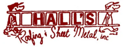 Halls Roofing & Sheet Metal