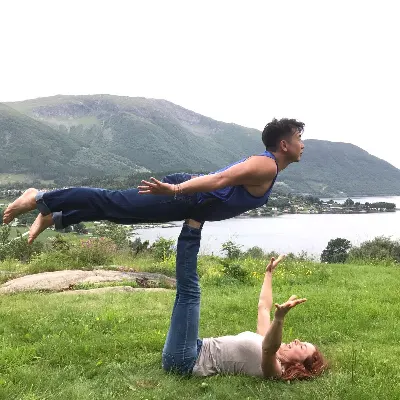 Yoga With DC