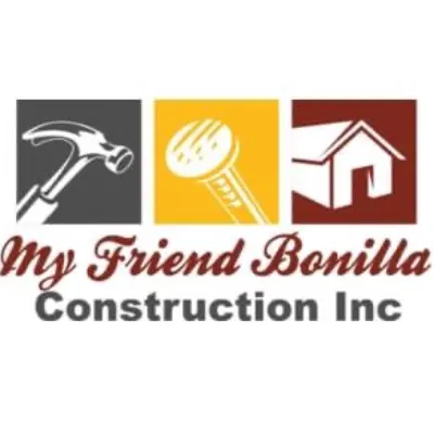 My Friend Bonilla Construction
