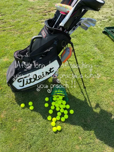 Kevin Raffery Golf 