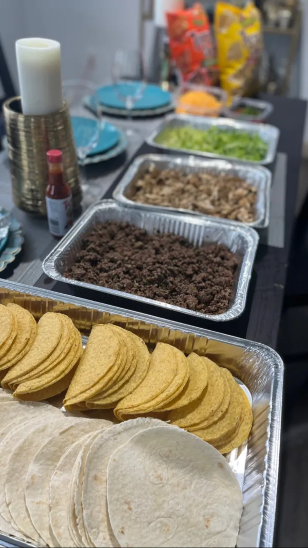 Taco Spread