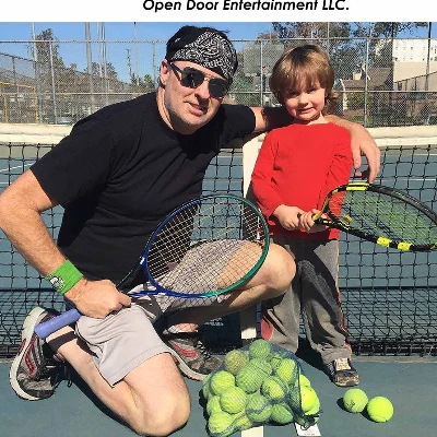 Open Door Entertainment LLC/Tennis Ball Machine Rental/instruction