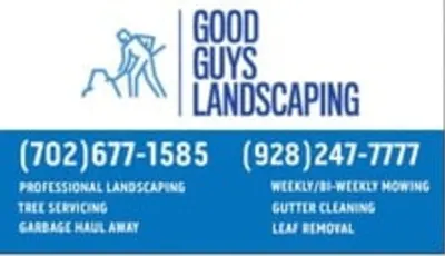 Good Guys Landscaping