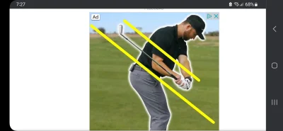 Paul Brown Golf Lessons