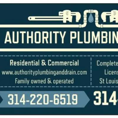 Authority Plumbing And Drain