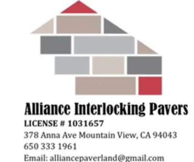 Alliance Interlocking Pavers