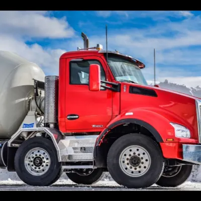 Mullins Concrete