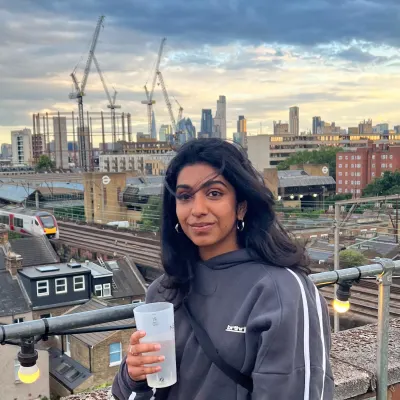 Lavanya Yogesvaren