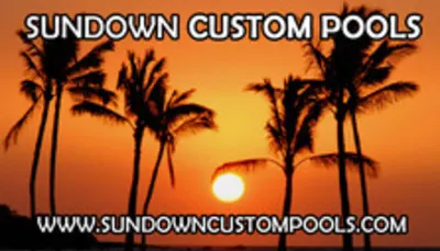Sundown Custom Pools