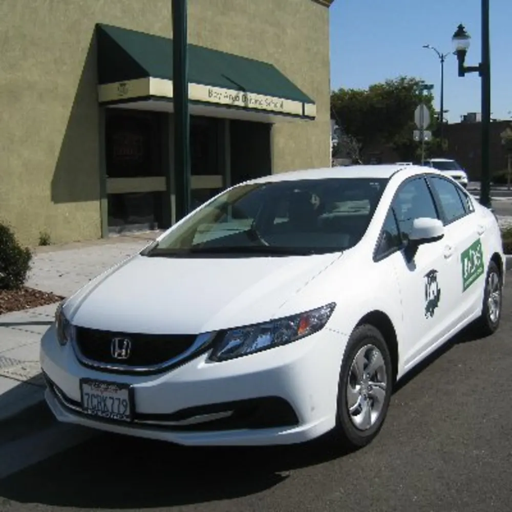 Bay Area Driving School