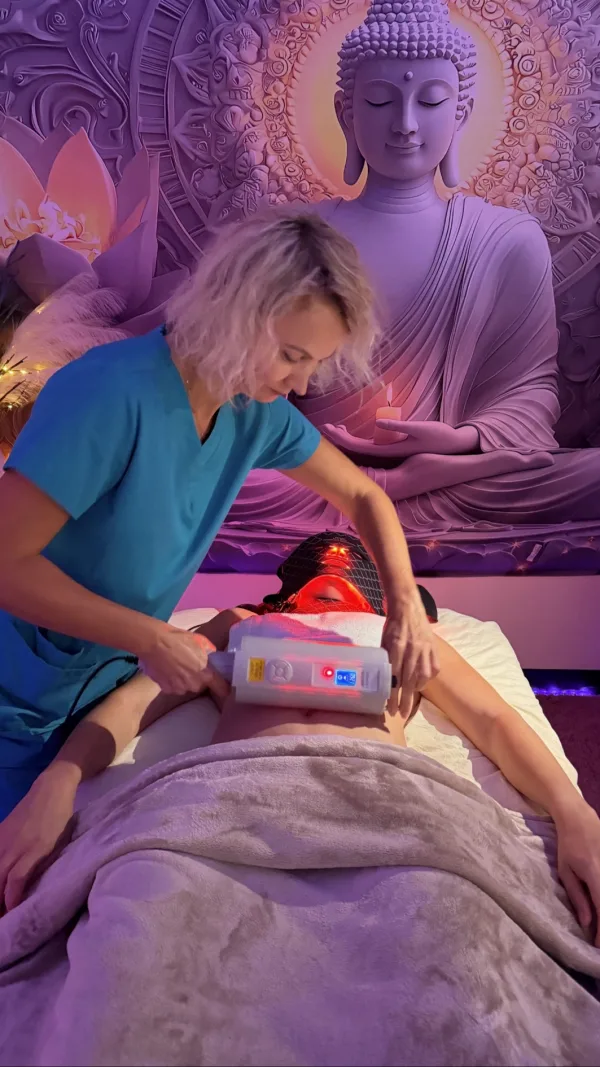 Massage terapist Olga