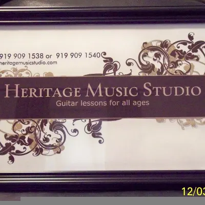 Heritage Music Studio