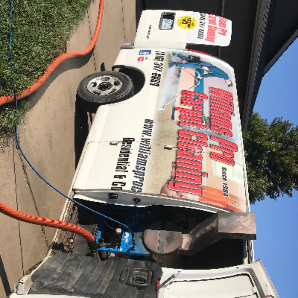 Williams Pro Carpet Cleaning