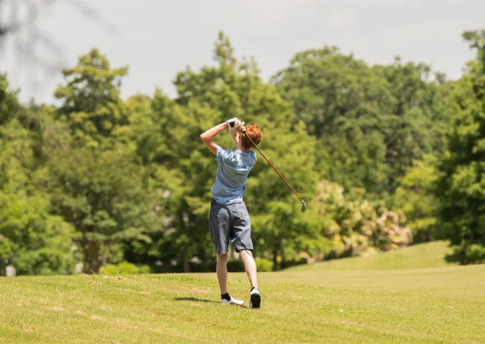 Karen Noble Golf