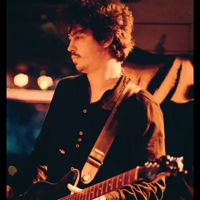 Nick Dahnke Guitar Ventures