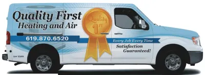 Quality First Heating And Air