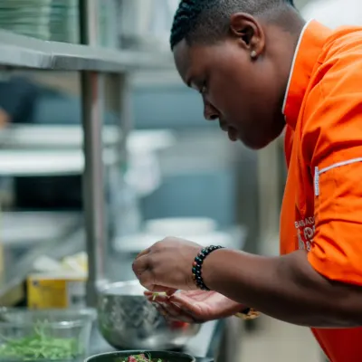 Chef Renee New York