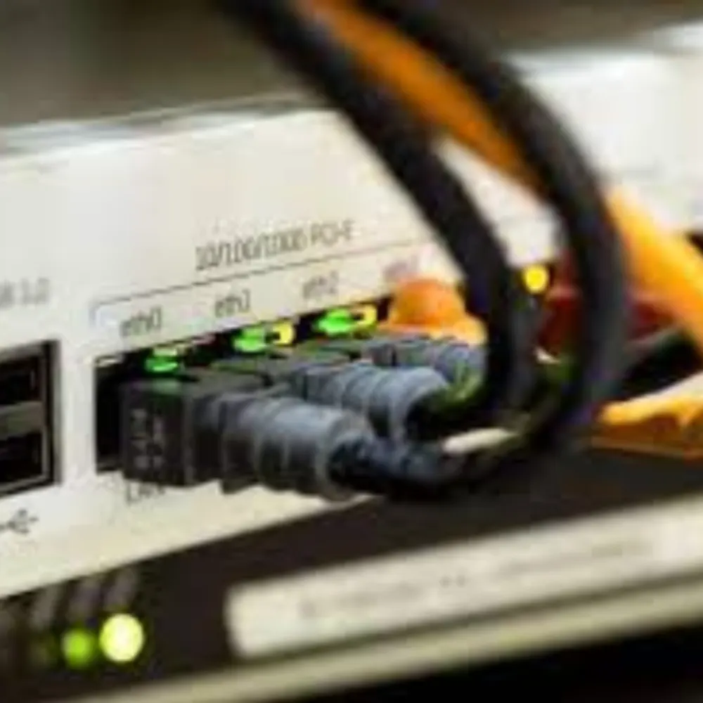 PC LAN WAN & Electronics