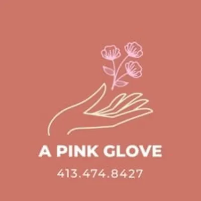 A Pink Glove
