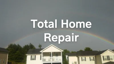 Total Home Repair & Custom Interiors