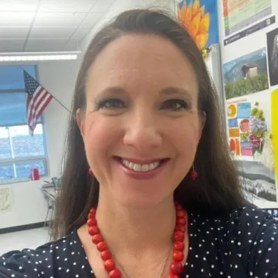 Experienced Teacher Loves Teaching 
