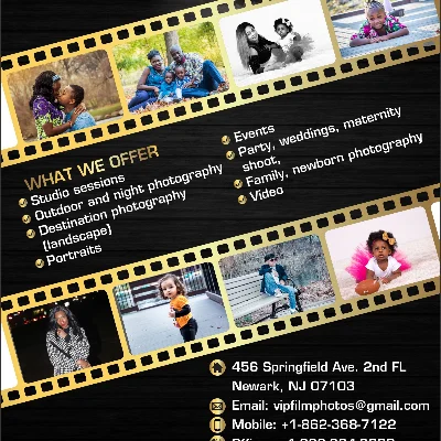 VIP Film & Photography
