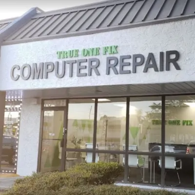 Trueonefix Computer Repair Service