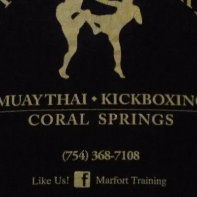 Team Marfort Muay Thai/ Kickboxing