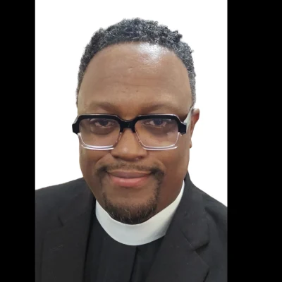 Wedding Officiant Carter