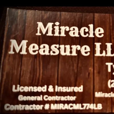 Miracle Measure Construction LLC