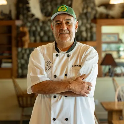 Fern Chef