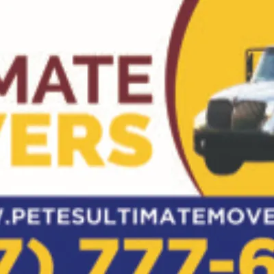 Pete’s Ultimate Movers