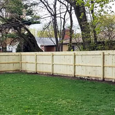 Liberty Fence And Contractor