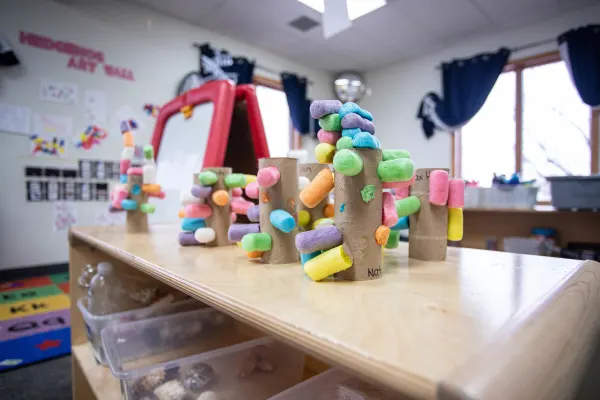 3D Art Projects