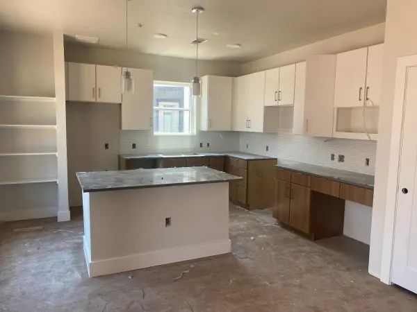 countertop installation