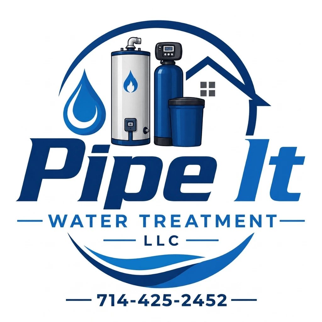 pipe it water treatment