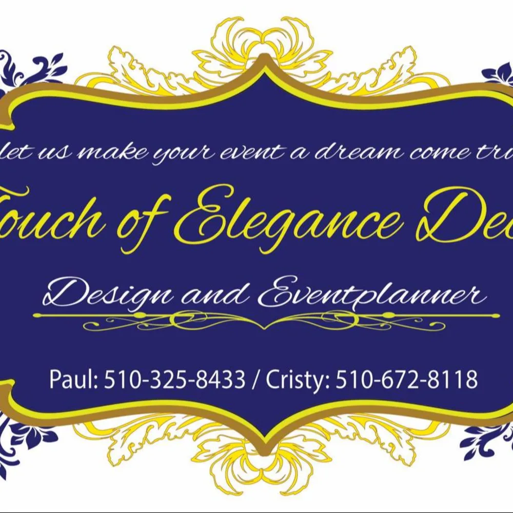 Touch Of Elegance Decor