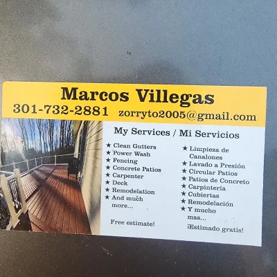 Marcos Villegas 