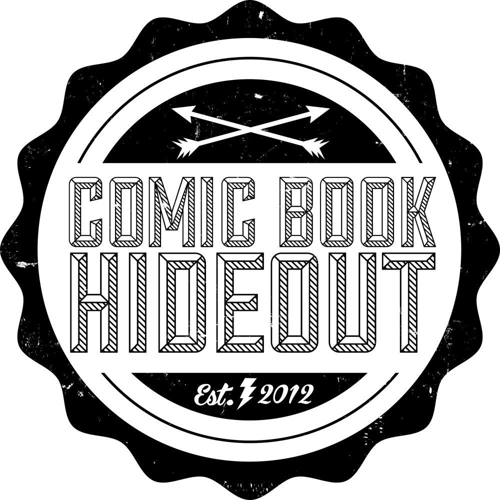 Comic Book Hideout